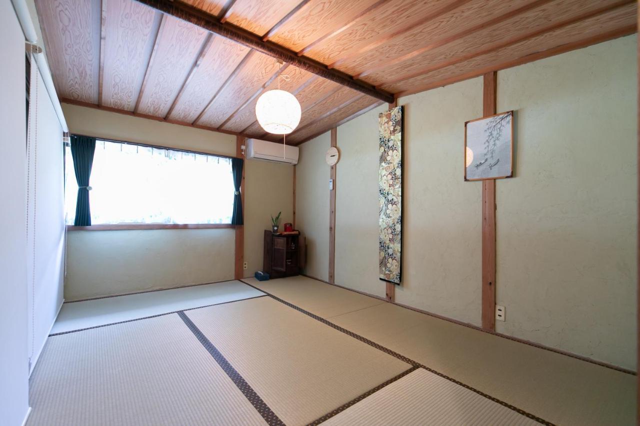 Kizuna Guesthouse Kizugawa Exterior foto