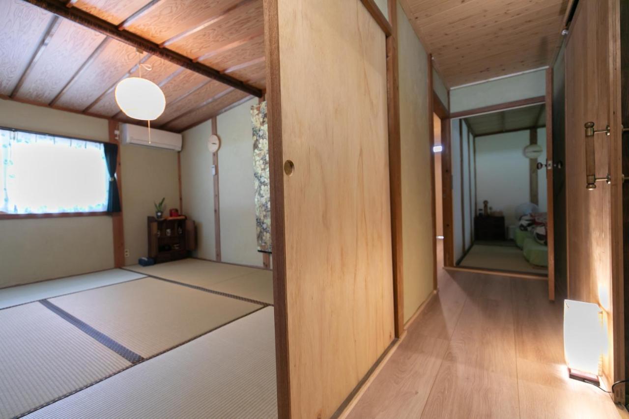 Kizuna Guesthouse Kizugawa Habitación foto